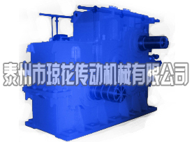 穿孔機、軋管機減速機